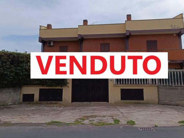 Villa plurifamiliare via degli Argonauti, Martin Pescatore – Campo Selva, Pomezia