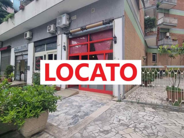Locale commerciale in Affitto Roma -Talenti – Monte Sacro – Via Giangiorgio Trissino