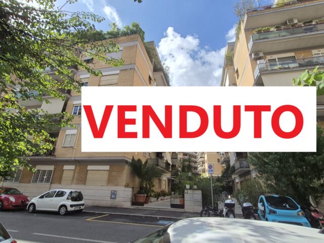 Quadrilocale via Maffeo Pantaleoni, Vigna Clara – Vigna Stelluti, Roma