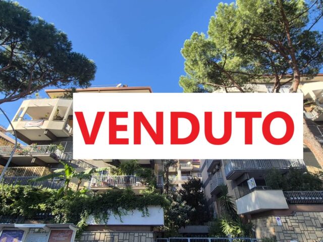 Trilocale via Nomentana, Talenti – Monte Sacro, Roma