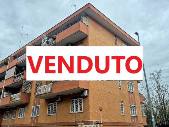 Trilocale via Chiusi, Nuovo Salario, Roma