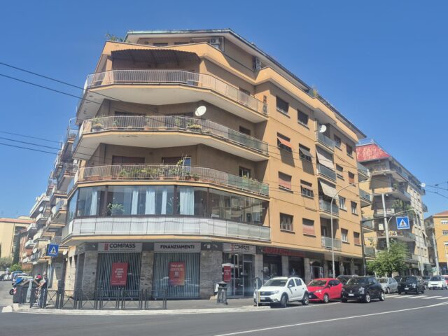 Quadrilocale via Monte Meta, Tufello – Monte Gennaro, Roma